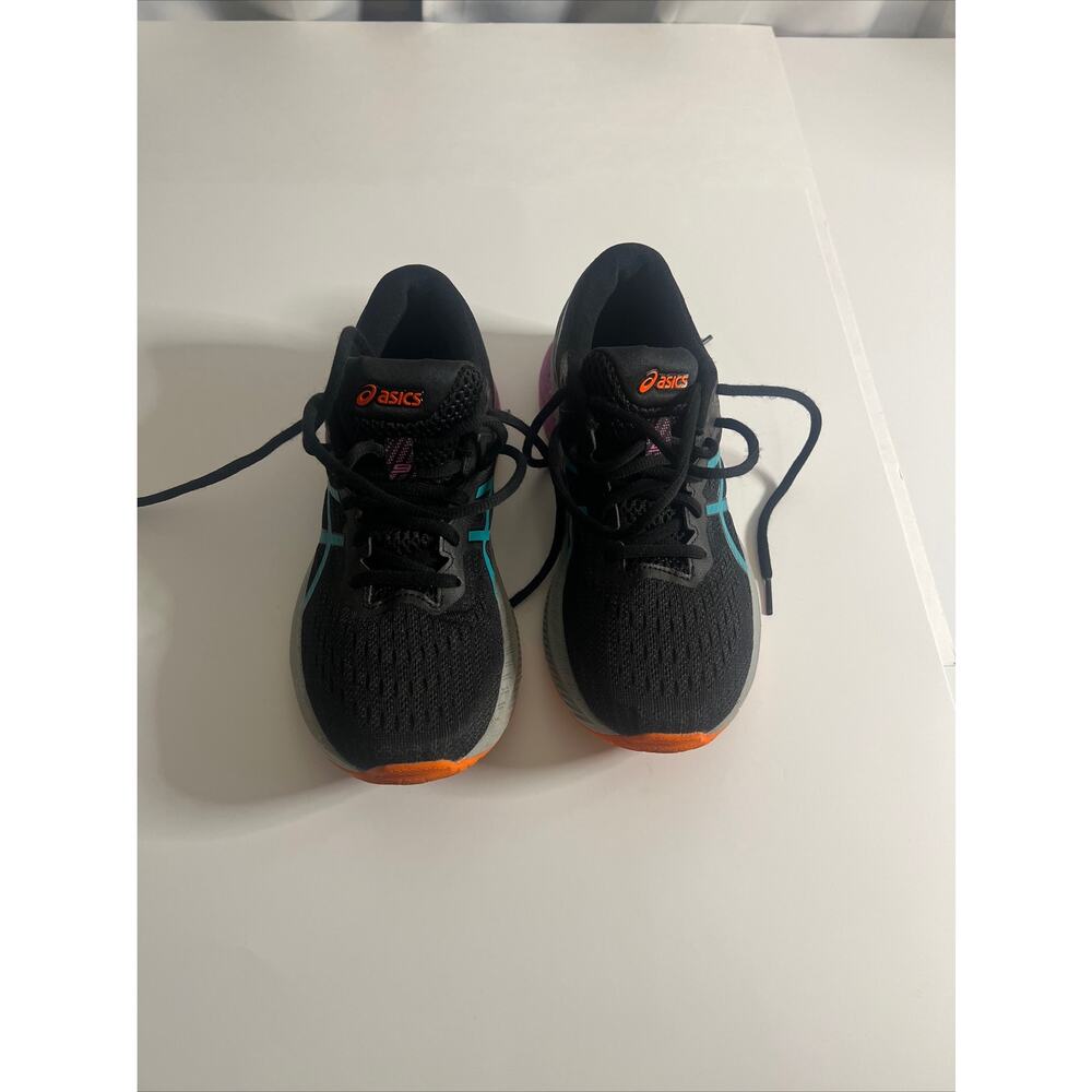 ASICS GT-2000 Woman Black Athletic Trail Sneakers